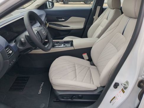 New 2026 Nissan Sentra SL FWD image 14