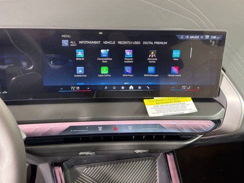 Used 2026 BMW X3 xDrive30 w/ Convenience Package image 22