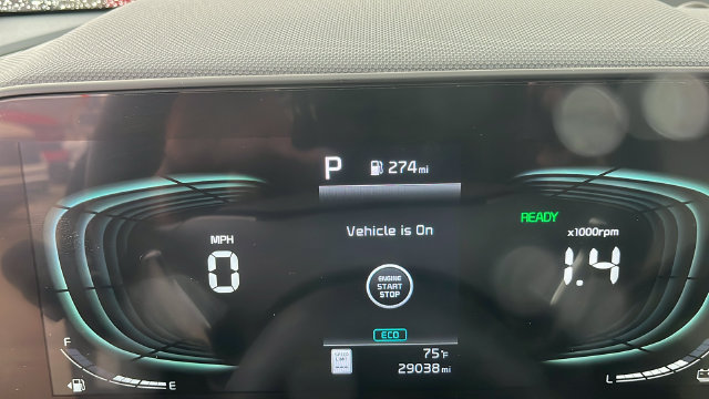 Used 2023 Kia Niro EX Touring FWD image 6