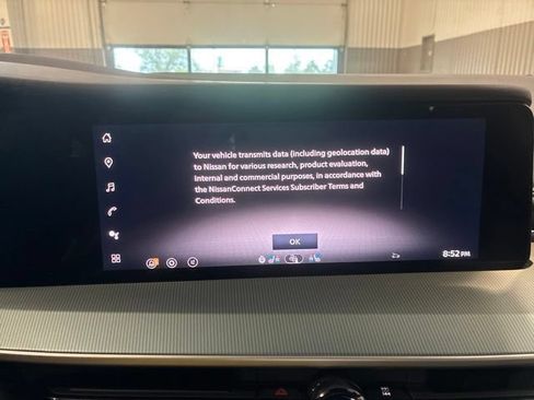 New 2026 Nissan Murano SL AWD/4WD image 20
