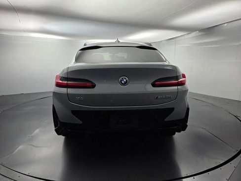 Used 2024 BMW X4 M40i AWD/4WD image 9