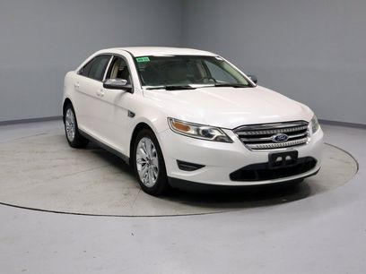 Used 2011 Ford Taurus Limited w/ 301A Rapid Spec Order Code