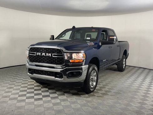 Certified 2024 RAM 2500 Big Horn w/ Bed Utility Group AWD/4WD image 9