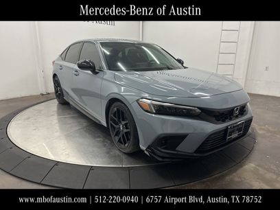 Used 2022 Honda Civic Si