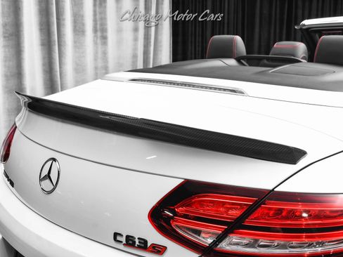 Used 2021 Mercedes-Benz C 63 AMG S image 44
