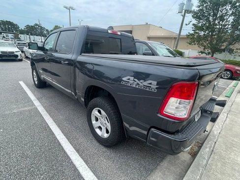 Used 2019 RAM 1500 Big Horn AWD/4WD image 3