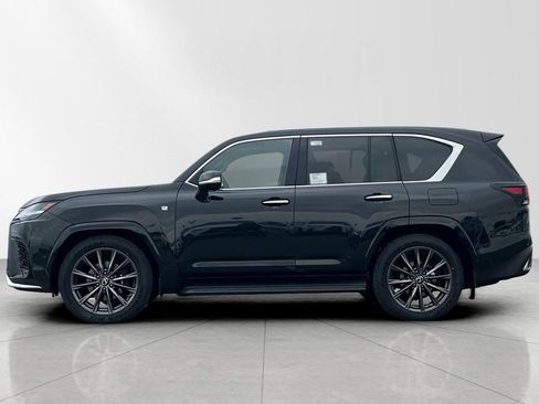 New 2025 Lexus LX 700h F Sport image 10