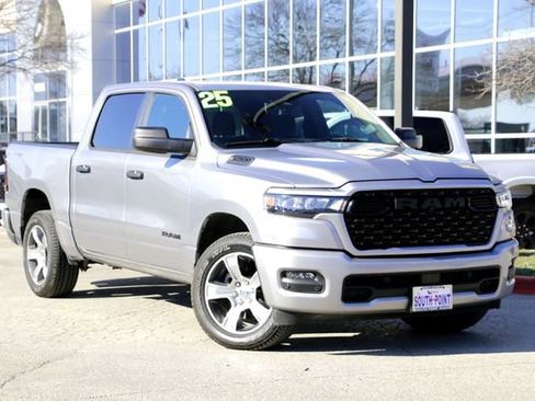 New 2026 RAM 1500 Express image 1