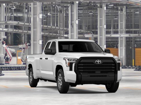 New 2026 Toyota Tundra SR RWD image 16