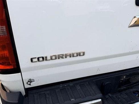 Used 2017 Chevrolet Colorado W/T w/ WT Convenience Package AWD/4WD image 28
