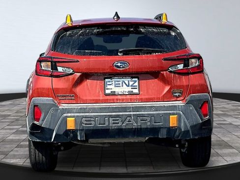 Used 2024 Subaru Crosstrek 2.5i Wilderness w/ Wilderness Package AWD/4WD image 5