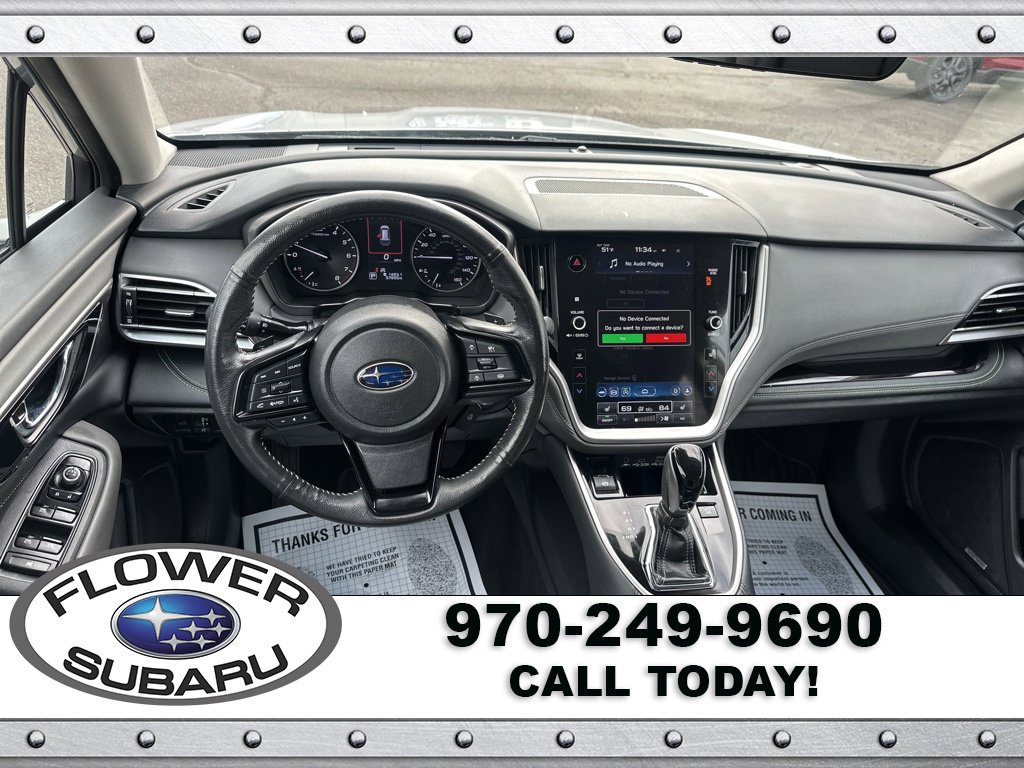 Used 2024 Subaru Outback Onyx Edition XT AWD/4WD image 19