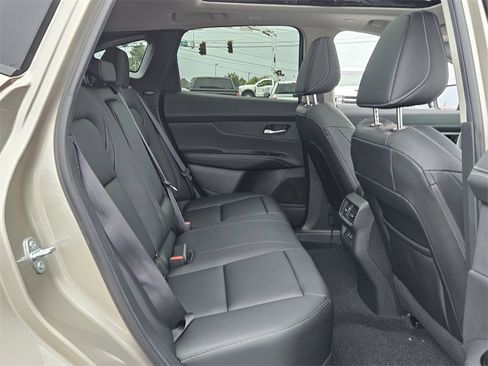 New 2025 Nissan Murano SL w/ Cargo Package image 13