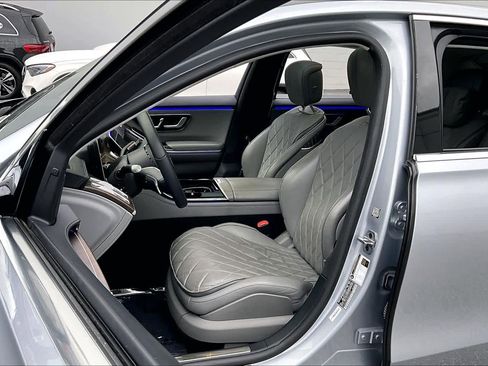 Used 2021 Mercedes-Benz S 580 4MATIC Sedan image 8