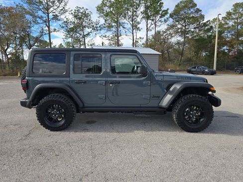 New 2026 Jeep Wrangler Willys image 3