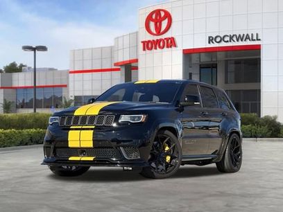Used 2018 Jeep Grand Cherokee Trackhawk