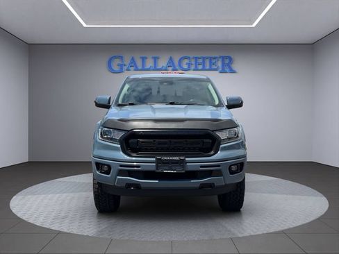 Used 2023 Ford Ranger 4x4 SuperCrew image 12
