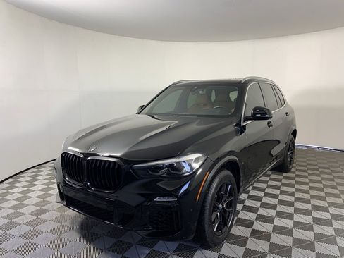 Used 2019 BMW X5 xDrive40i w/ Convenience Package image 5
