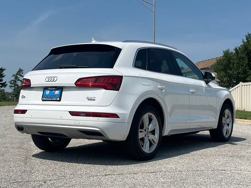 Used 2018 Audi Q5 2.0T Premium Plus w/ Premium Plus Package AWD/4WD image 7