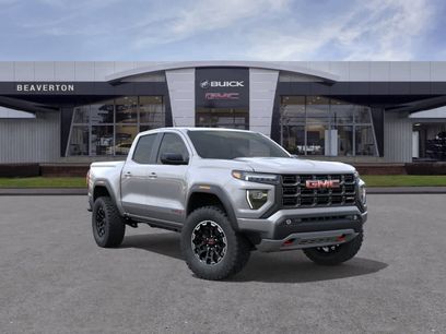 New 2026 GMC Canyon AT4