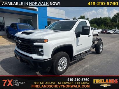 New 2024 Chevrolet Silverado 2500 W/T w/ WT Convenience Package