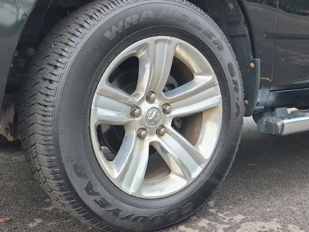 Used 2013 RAM 1500 Sport w/ Sport Premium Group AWD/4WD image 21