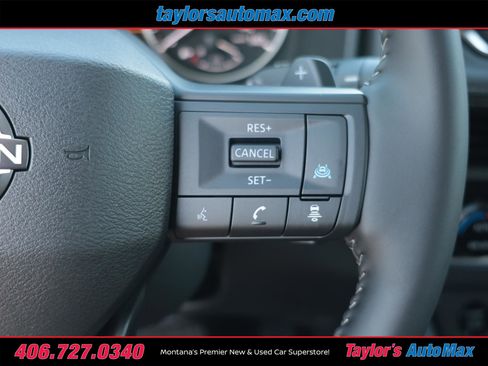 New 2026 Nissan Rogue SV w/ Cold Weather Package AWD/4WD image 20