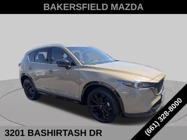 Used 2024 MAZDA CX-5 Carbon Edition AWD/4WD image 7