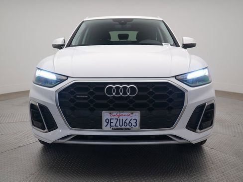 Used 2023 Audi Q5 2.0T Premium w/ Convenience Package AWD/4WD image 5