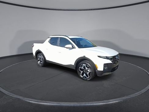 New 2024 Hyundai Santa Cruz Limited AWD/4WD image 2