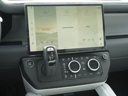 New 2026 Land Rover Defender 110 X-Dynamic SE AWD/4WD image 15