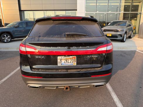 Used 2017 Lincoln MKX Reserve w/ Luxury Package AWD/4WD image 5