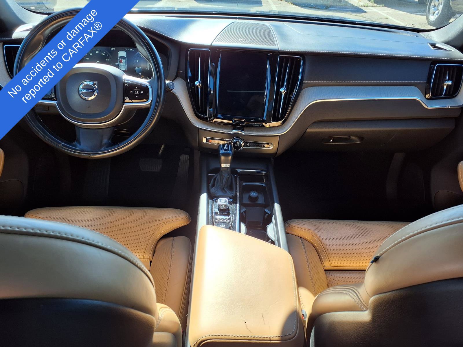 Used 2019 Volvo XC60 T6 Inscription w/ Protection Package Premier AWD/4WD image 15