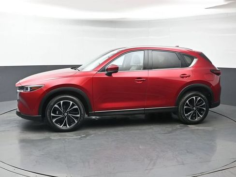 Used 2023 MAZDA CX-5 AWD 2.5 S w/ Premium Plus Pkg image 2