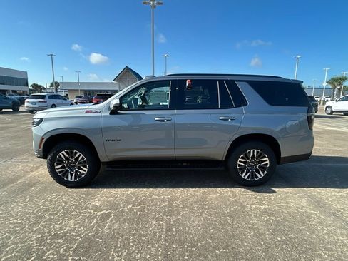 New 2026 Chevrolet Tahoe Z71 w/ Comfort Package AWD/4WD image 8
