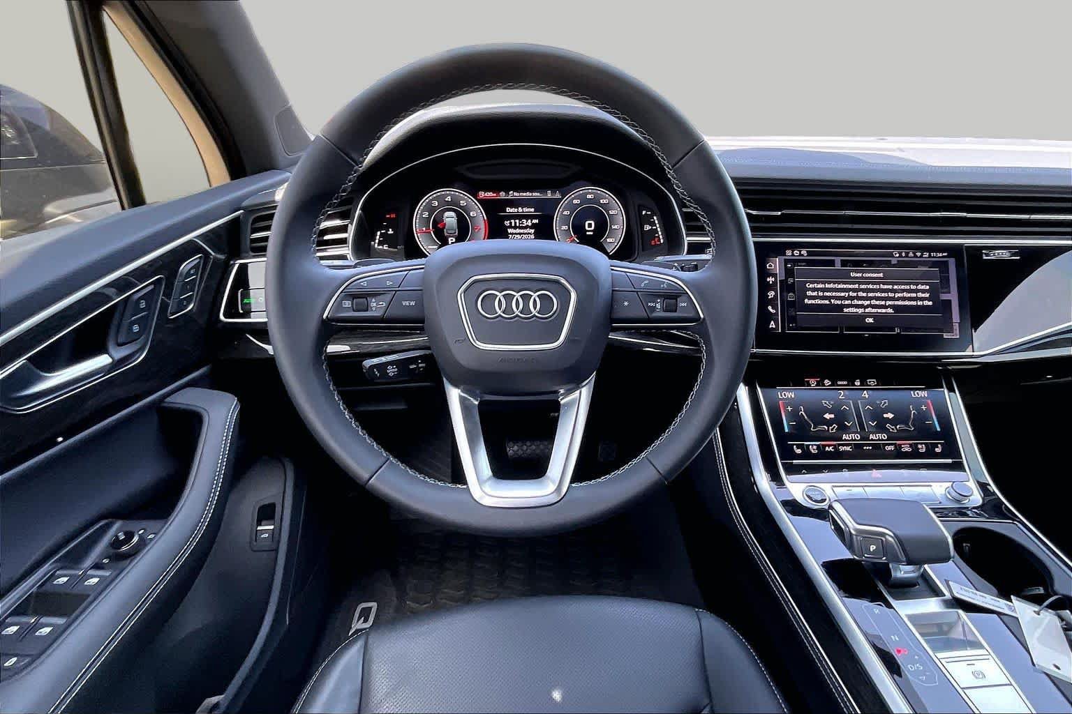 Used 2026 Audi Q7 3.0T Premium Plus AWD/4WD image 6