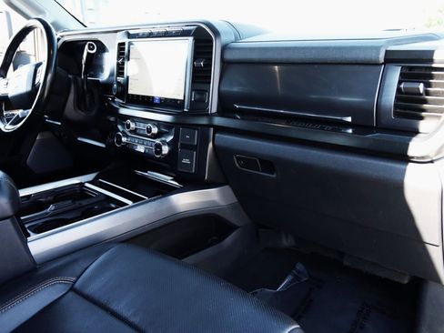 Used 2023 Ford F350 Lariat w/ Lariat Ultimate Package AWD/4WD image 52