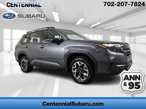 New 2026 Subaru Forester Base image 1