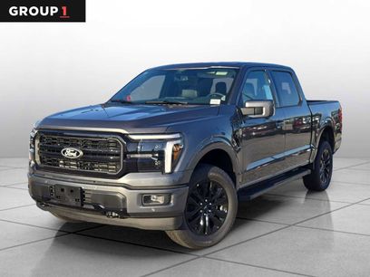 New 2026 Ford F150 Lariat w/ Equipment Group 501A Mid