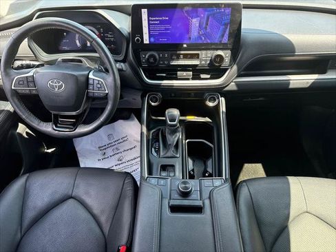 Certified 2024 Toyota Grand Highlander AWD image 29