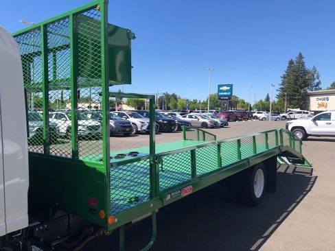 New 2024 Chevrolet Low Cab Forward RWD image 13