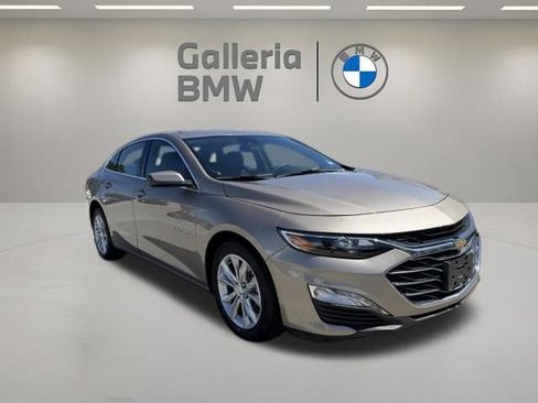 Used 2025 Chevrolet Malibu LT FWD image 5