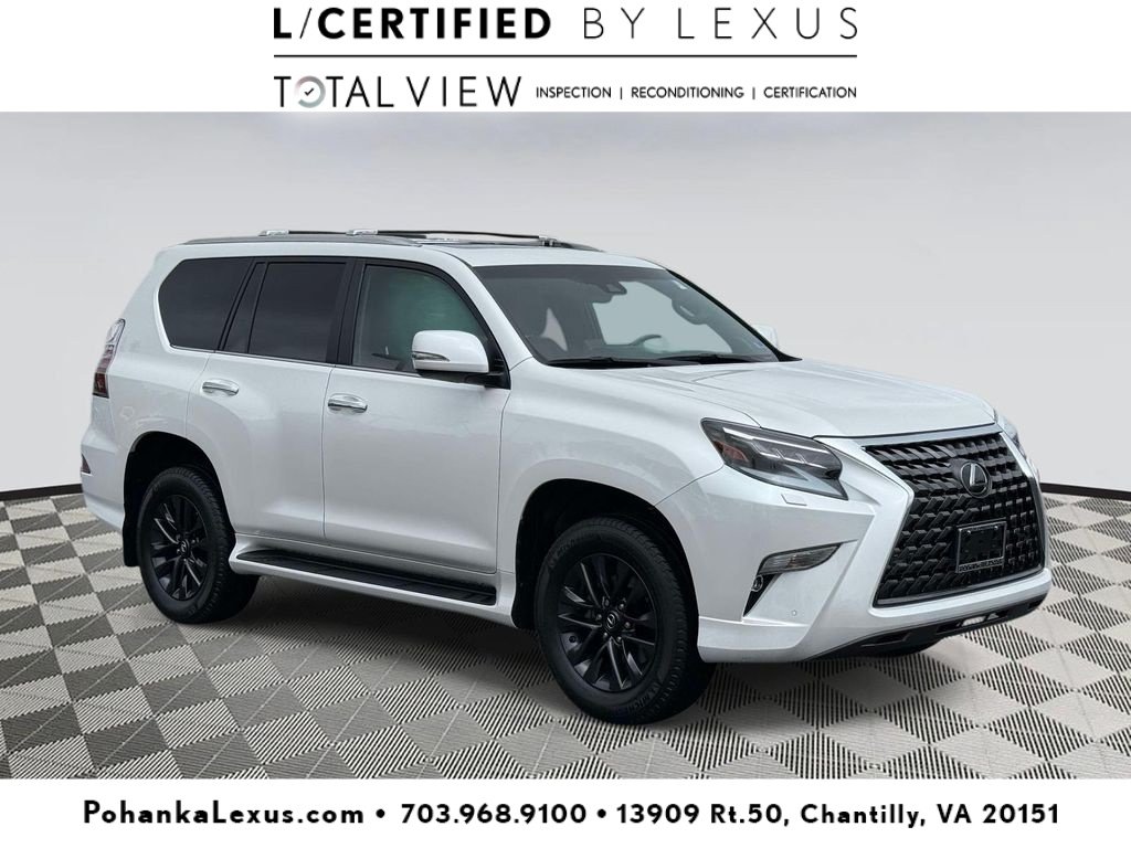 Used 2023 Lexus GX 460 Premium w/ Premium Package AWD/4WD image 1