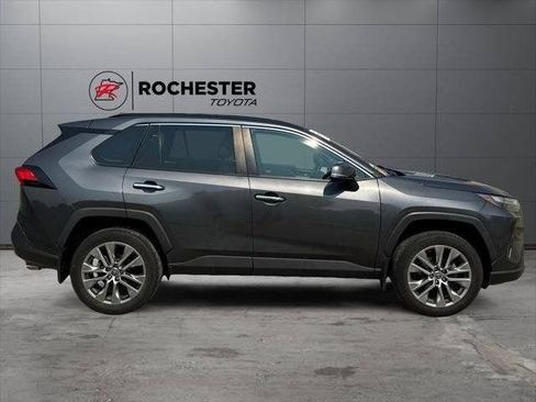 Certified 2022 Toyota RAV4 Limited w/ Limited Grade Weather Package AWD/4WD image 99