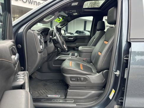 Used 2020 GMC Sierra 1500 AT4 w/ AT4 Premium Package image 16