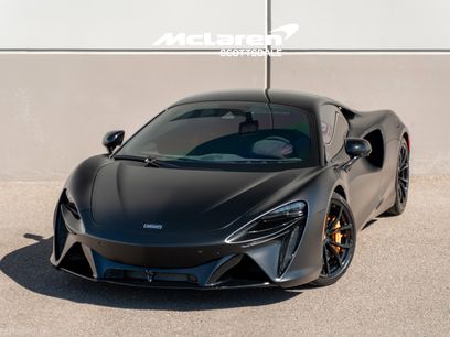 Used 2024 McLaren Artura