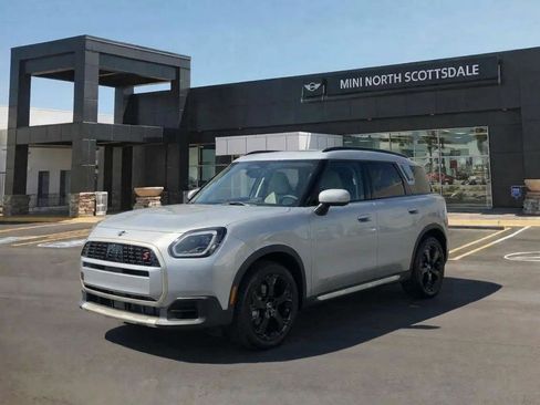 New 2026 MINI Cooper Countryman S image 1