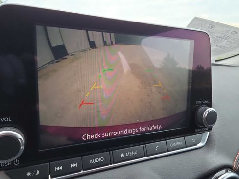 Used 2021 Nissan Sentra SR FWD image 16