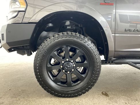 Used 2021 RAM 2500 Laramie w/ Night Edition AWD/4WD image 12