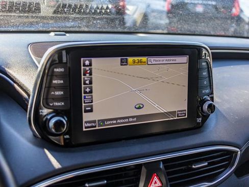 Used 2020 Hyundai Santa Fe Limited image 38